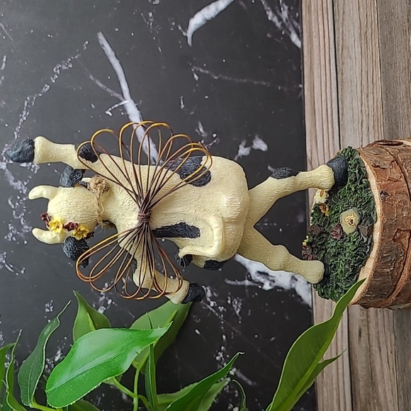 BOYDS BEARS & FRIENDS HOLY COW - Picture 6 of 15